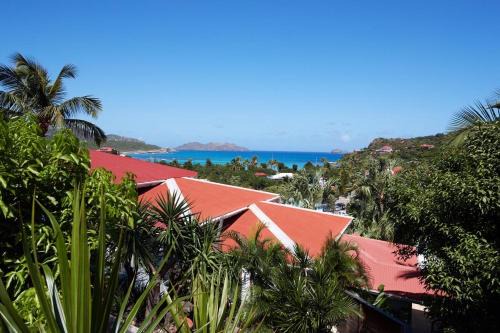 Morne Criquet Apartamento | Franca St Jean