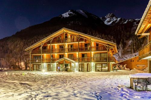 La Chapelle-d'Abondance Complejo | FranceComfort - AlpResort Portes du Soleil