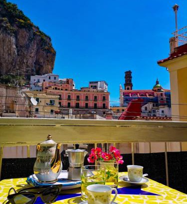 Atrani Apartamento | Francesca House