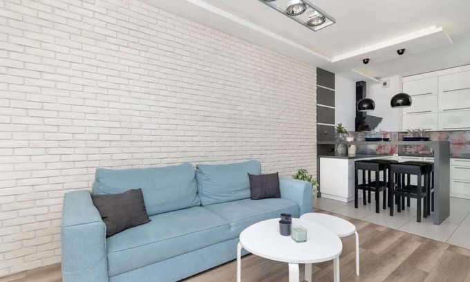 Grzegorzki Apartamento | Francesco Nullo 42 | Tasteful Apartment | Parking