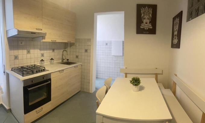 Cibali Apartamento | Franchetti House
