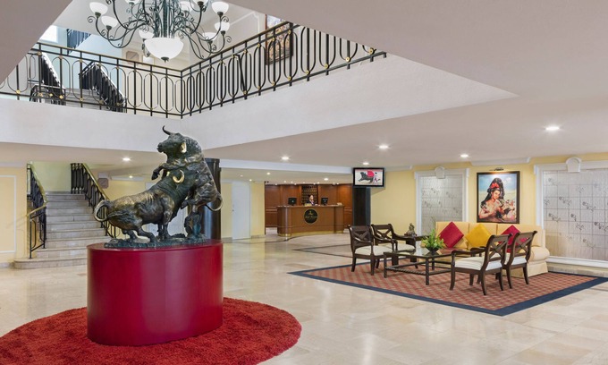 Zona centro Hotel | Francia Aguascalientes