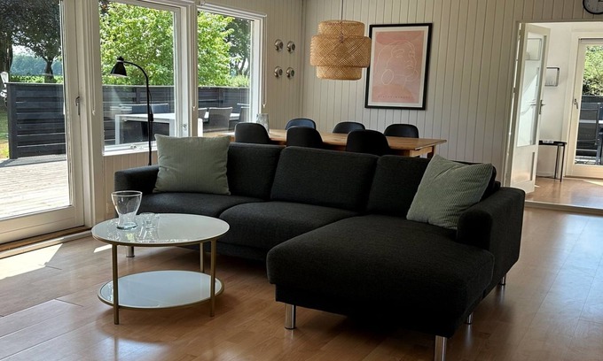 Rodvig Stevns Casa | "Francis" - 300m from the sea by Interhome