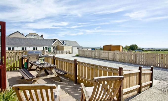 Helford Passage Casa | Wheal Francis by Interhome