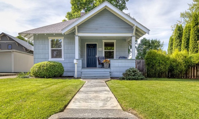 Walla Walla Casa | Perfecto Bungalow con bañera de hidromasaje, cerca de todo