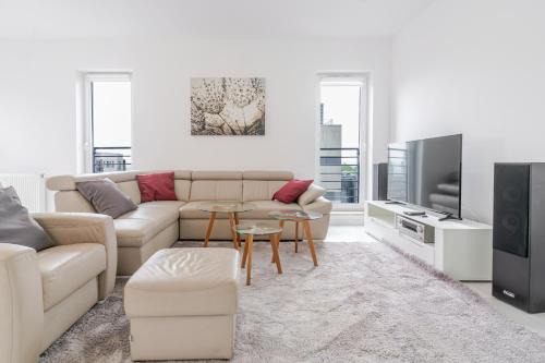 Katowice Apartamento | Francuska Comfort Apartment by BookingHost