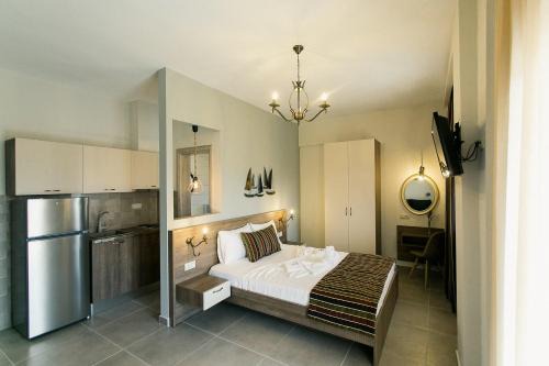 Asprovalta Apartamento | Frangeo boutique rooms