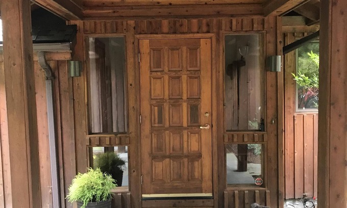 Mount Tremper Casa | "Frank Lloyd Wright" Catskills Mountain Yoga-Spa Retreat en 15 acres