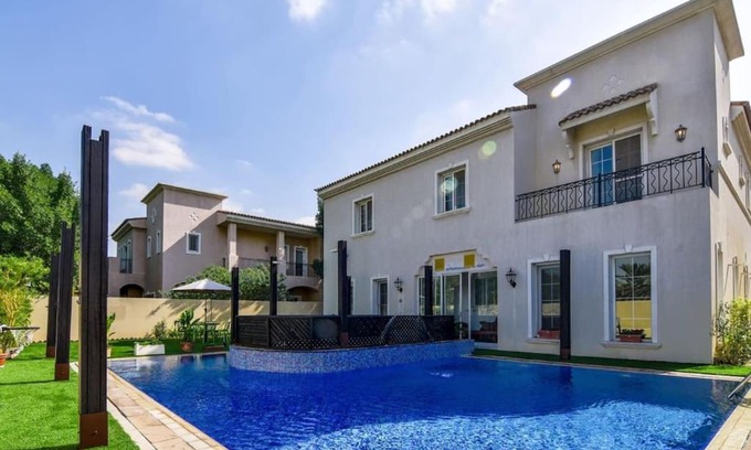 Arabian Ranches Villa | Frank Porter - Arabian Ranches