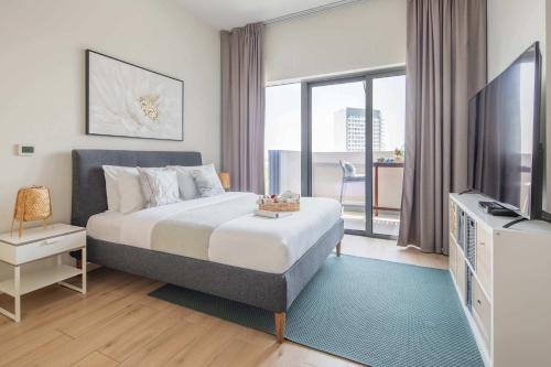 Jebel Ali Apartamento | Frank Porter - Azizi Aura