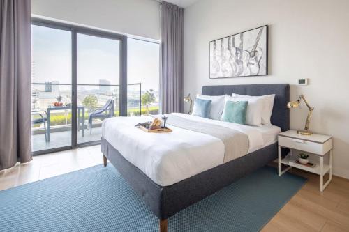 Jebel Ali Apartamento | Frank Porter - Azizi Aura