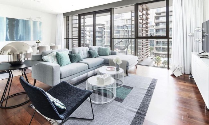 Al Wasl Apartamento | Frank Porter - City Walk 14