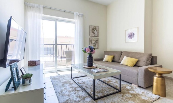 Jumeirah Village Apartamento | Frank Porter - Imperial Residence