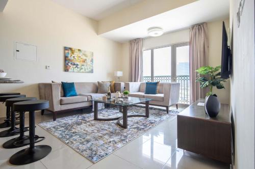 Jebel Ali Apartamento | Frank Porter - Suburbia