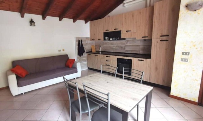 Lonate Pozzolo Apartamento | FRANK'S HOME