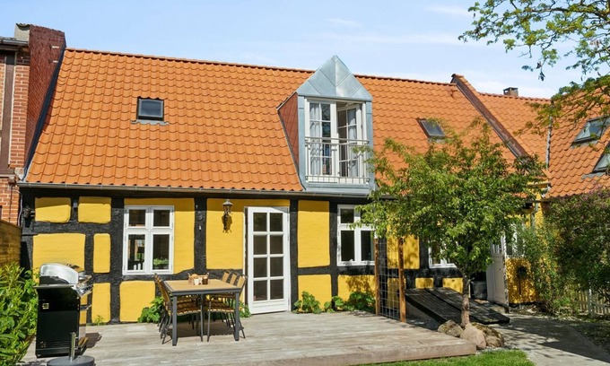 Grenaa Casa | "Franke" - 3.5km from the sea by Interhome