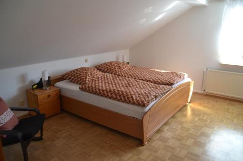 Frankenau Apartamento | Frankenau Fewo Kellerwald