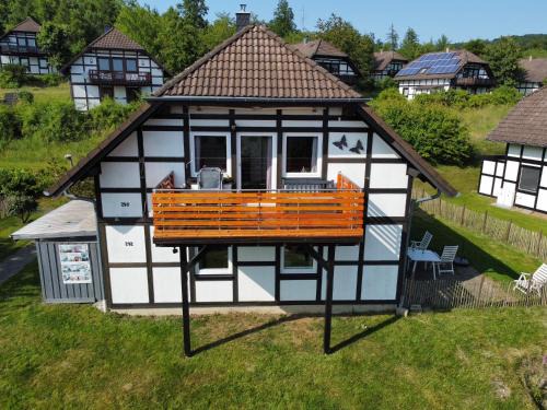 Feriendorf Frankenau Apartamento | Frankenblick