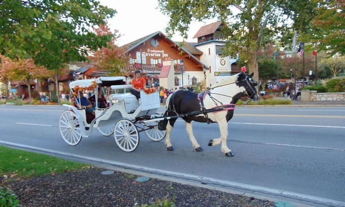 Birch Run Township Casa | Frankenmuth Getaway