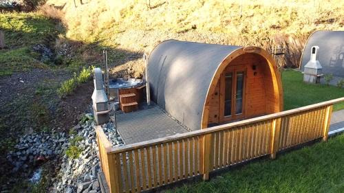 Wilhelmsthal Cabina | Frankenwald Chalets - Chalets