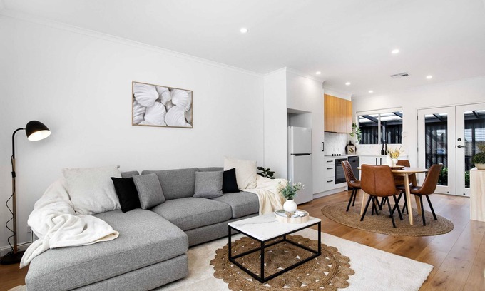Henley Beach Apartamento | Frankie's Retreat Henley Beach