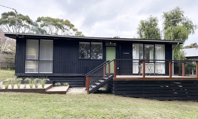 Cape Schanck Casa | Frankies beach house