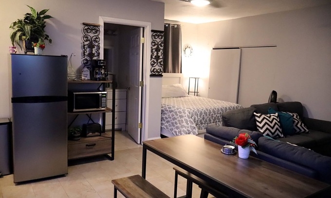 Merced Apartamento | Franklin Heights