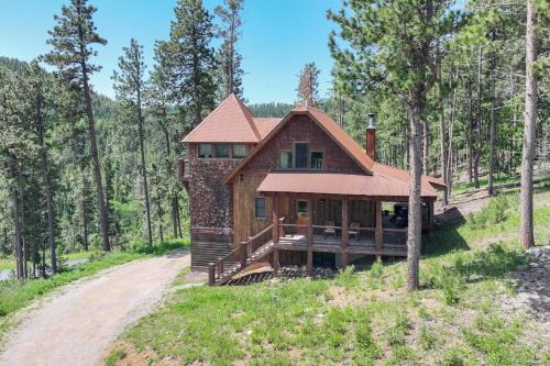 Deadwood Casa | Franklin`s Tower