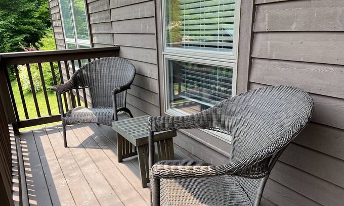 Davis Chalet De Esquí | Franklin’s Tower: Mountain Views, Hot Tub, Dog-Friendly