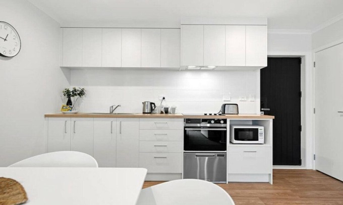 Frankton Apartamento | Frankton Villa Retreat - Central