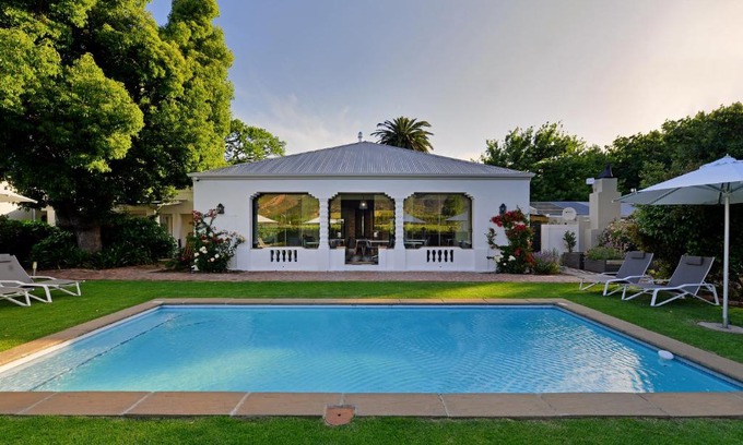 Franschhoek Casa | Fransvliet Guest House