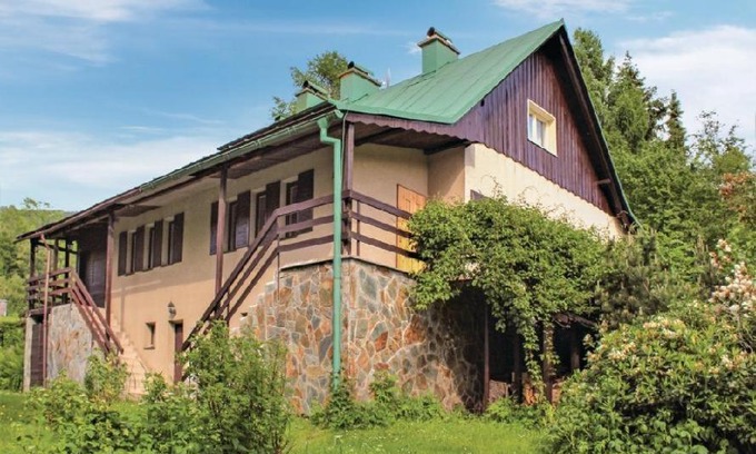 Rokytnice nad Jizerou Chalet De Esquí | Františkov 25