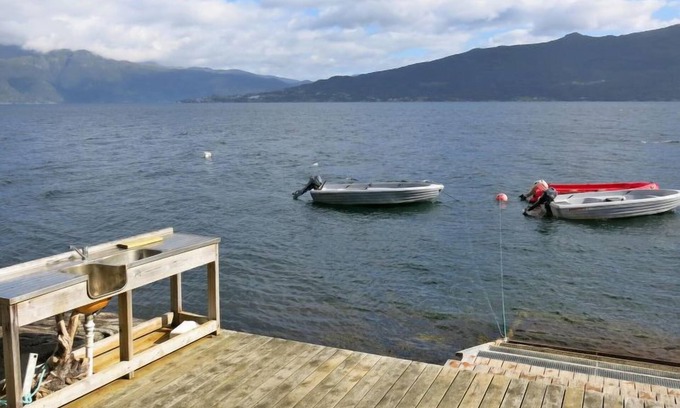 Balestrand Casa | Casa de vacaciones Franz (FJS111) en Balestrand - 6 personas, 3 dormitorios