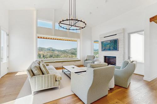Calistoga Casa | Franz Valley Escape