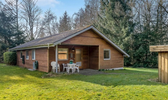 Ronbjerg Casa | "Franzisca" - 200m to the fjord by Interhome