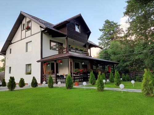 Poiana Brasov Casa | Frapin House