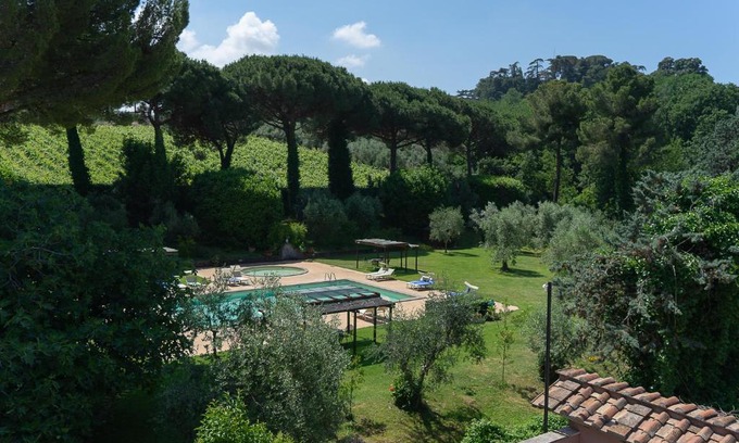 Grottaferrata Apartamento | Frascati Country House