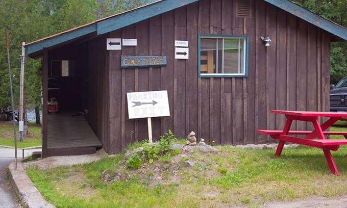 Papineau-Cameron Cabaña | Fraser Cottage