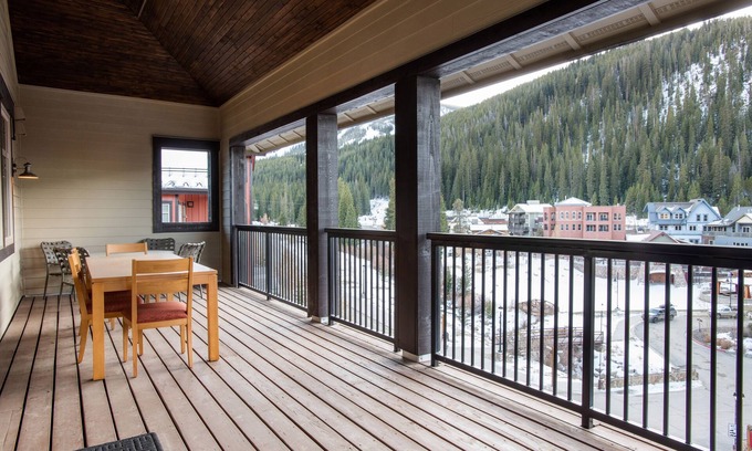 Winter Park Condominio | Fraser Crossing/Founders Pointe, Condo | 2 bedroom w/ Gondola Access (Value Rated Condo 3402)