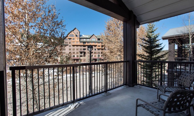 Winter Park Condominio | Fraser Crossing/Founders Pointe, Condo | 2 Bedroom (Value-Rated Condo 4281)