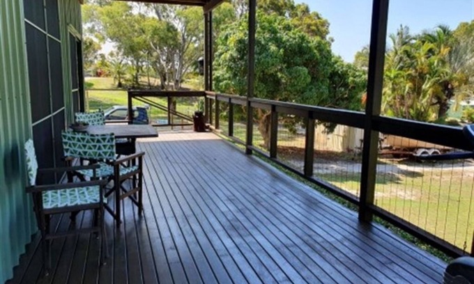 Orchid Beach Casa | FRASER ISLAND - THE BOARDROOM