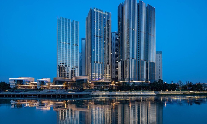 Gaoxin Hotel | Fraser Residence Chengdu