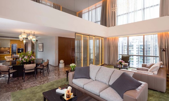 Orchard Apartamento | Fraser Residence Orchard, Singapore