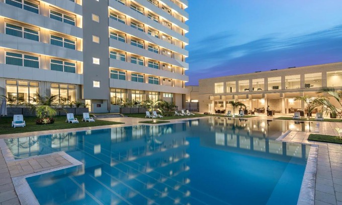 Abuja Apartamento | Fraser Suites Abuja