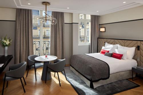 Faubourg-du-Roule Apartamento | Fraser Suites Le Claridge Champs-Elysées