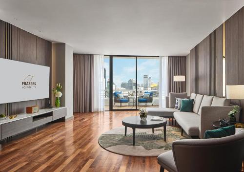 Nana Apartamento | Fraser Suites Sukhumvit Bangkok