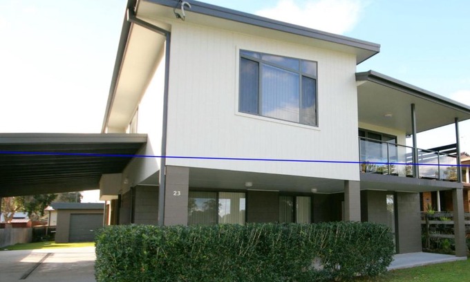 Laurieton Apartamento | Frasers Cottage