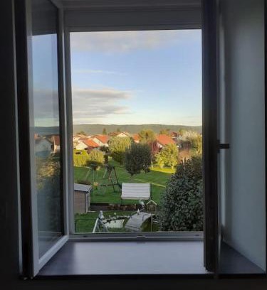 Frasne Apartamento | Frasne logement entier. Gîte les Brimbelles
