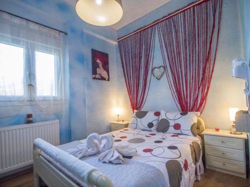 Central Tzoumerka Apartamento | Frasta's Rose