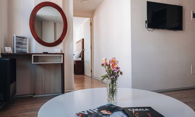 Mercado 16 de Julio Apartamento | Fratelli Aparthotel